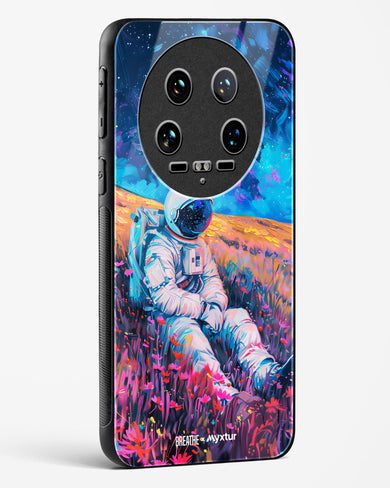 Galaxy Garden [BREATHE] Glass Case Phone Cover-(Xiaomi)