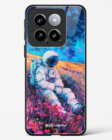 Galaxy Garden [BREATHE] Glass Case Phone Cover-(Xiaomi)