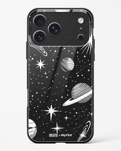 Doodle Verse [BREATHE] Glass Case Phone Cover (Apple)
