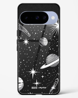 Doodle Verse [BREATHE] Glass Case Phone Cover (Google)