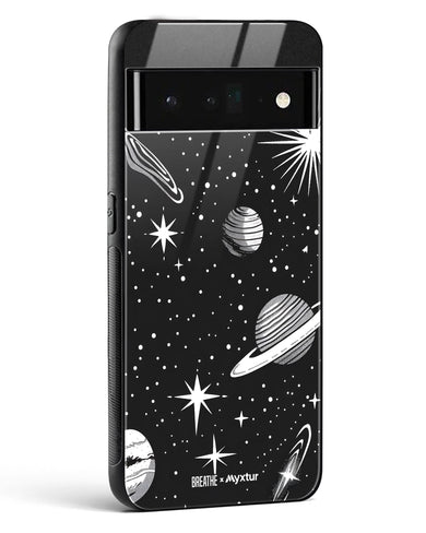 Doodle Verse [BREATHE] Glass Case Phone Cover (Google)