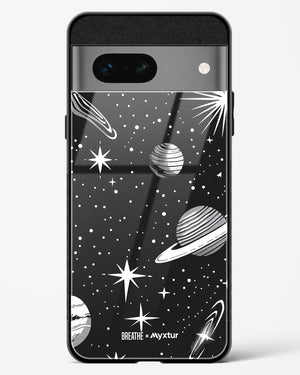 Doodle Verse [BREATHE] Glass Case Phone Cover (Google)