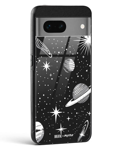 Doodle Verse [BREATHE] Glass Case Phone Cover (Google)