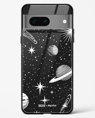 Doodle Verse [BREATHE] Glass Case Phone Cover (Google)