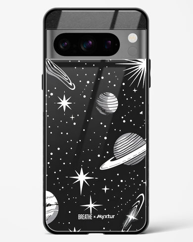 Doodle Verse [BREATHE] Glass Case Phone Cover (Google)