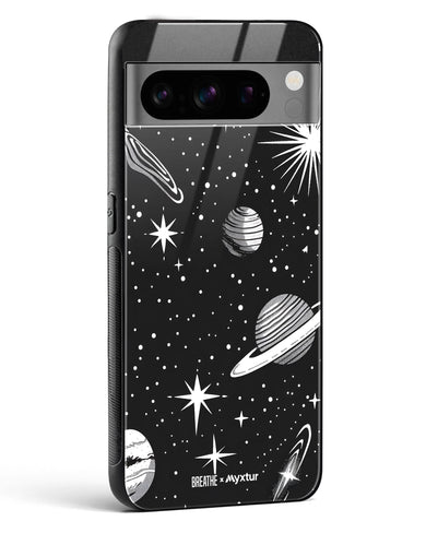 Doodle Verse [BREATHE] Glass Case Phone Cover (Google)