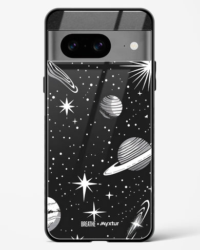 Doodle Verse [BREATHE] Glass Case Phone Cover (Google)