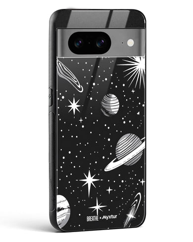 Doodle Verse [BREATHE] Glass Case Phone Cover (Google)