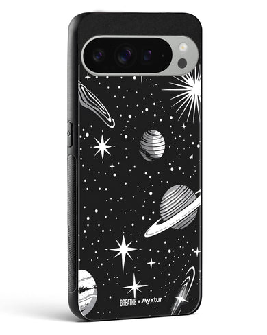 Doodle Verse [BREATHE] Glass Case Phone Cover (Google)