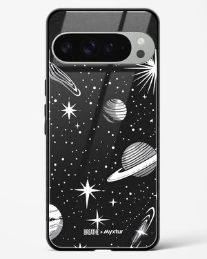 Doodle Verse [BREATHE] Glass Case Phone Cover (Google)