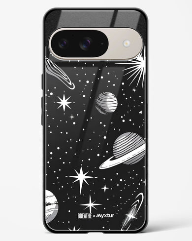 Doodle Verse [BREATHE] Glass Case Phone Cover (Google)