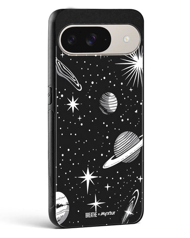 Doodle Verse [BREATHE] Glass Case Phone Cover (Google)