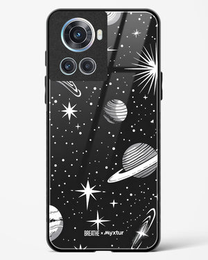 Doodle Verse [BREATHE] Glass Case Phone Cover (OnePlus)