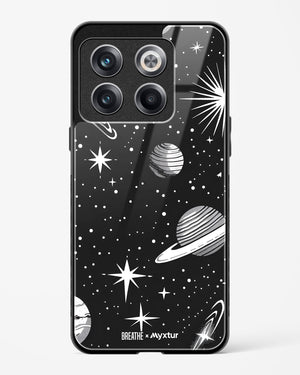 Doodle Verse [BREATHE] Glass Case Phone Cover (OnePlus)