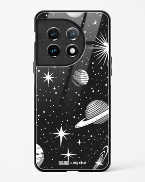 Doodle Verse [BREATHE] Glass Case Phone Cover-(OnePlus)