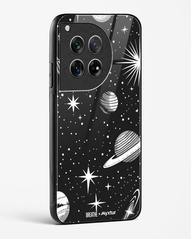 Doodle Verse [BREATHE] Glass Case Phone Cover (OnePlus)