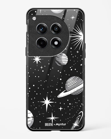 Doodle Verse [BREATHE] Glass Case Phone Cover (OnePlus)