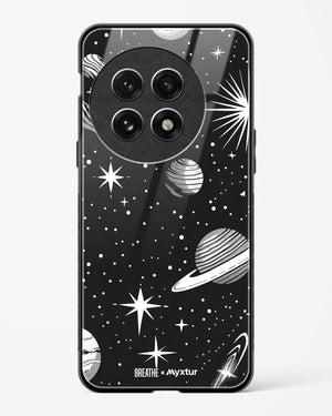 Doodle Verse [BREATHE] Glass Case Phone Cover (OnePlus)