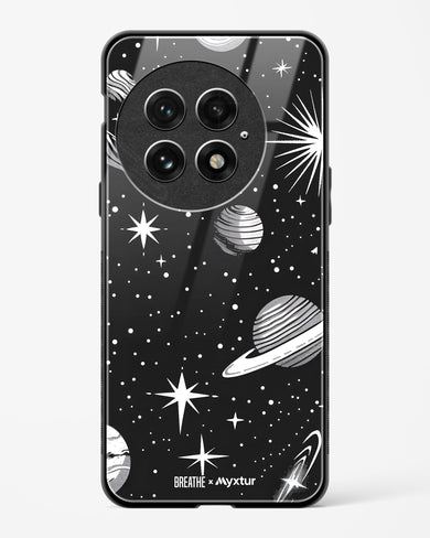Doodle Verse [BREATHE] Glass Case Phone Cover (OnePlus)