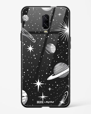 Doodle Verse [BREATHE] Glass Case Phone Cover (OnePlus)