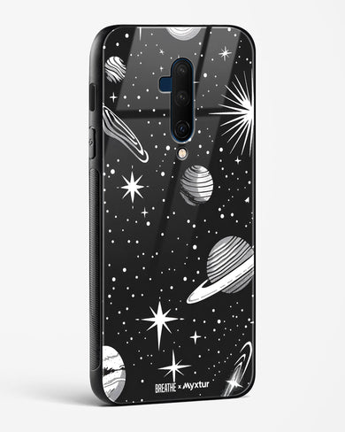Doodle Verse [BREATHE] Glass Case Phone Cover (OnePlus)