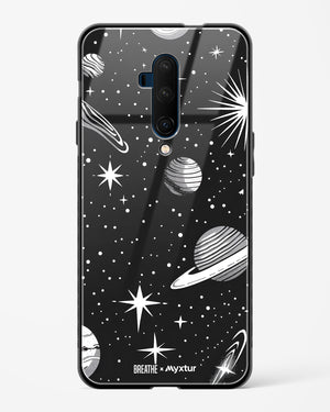 Doodle Verse [BREATHE] Glass Case Phone Cover (OnePlus)