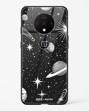 Doodle Verse [BREATHE] Glass Case Phone Cover (OnePlus)