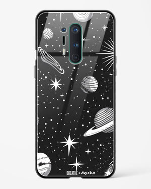 Doodle Verse [BREATHE] Glass Case Phone Cover (OnePlus)