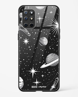 Doodle Verse [BREATHE] Glass Case Phone Cover (OnePlus)