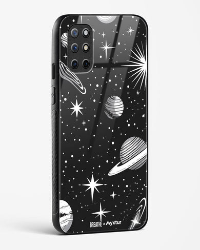 Doodle Verse [BREATHE] Glass Case Phone Cover (OnePlus)