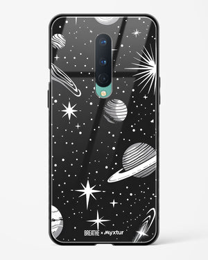 Doodle Verse [BREATHE] Glass Case Phone Cover-(OnePlus)