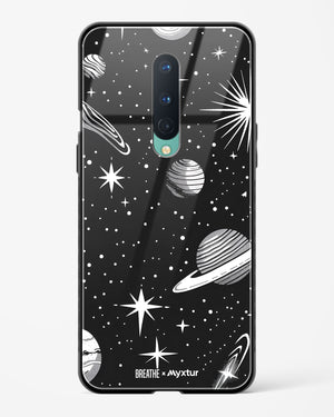 Doodle Verse [BREATHE] Glass Case Phone Cover (OnePlus)