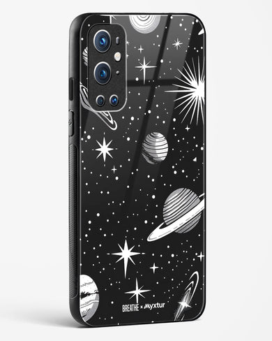 Doodle Verse [BREATHE] Glass Case Phone Cover (OnePlus)