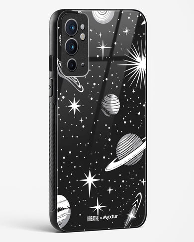 Doodle Verse [BREATHE] Glass Case Phone Cover (OnePlus)