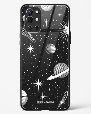 Doodle Verse [BREATHE] Glass Case Phone Cover (OnePlus)