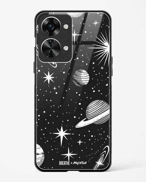 Doodle Verse [BREATHE] Glass Case Phone Cover (OnePlus)
