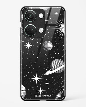 Doodle Verse [BREATHE] Glass Case Phone Cover (OnePlus)
