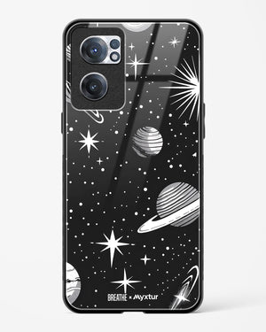 Doodle Verse [BREATHE] Glass Case Phone Cover (OnePlus)