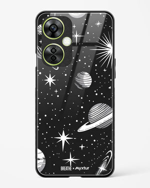 Doodle Verse [BREATHE] Glass Case Phone Cover (OnePlus)
