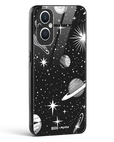 Doodle Verse [BREATHE] Glass Case Phone Cover (OnePlus)