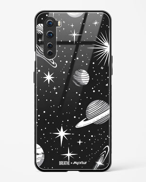 Doodle Verse [BREATHE] Glass Case Phone Cover (OnePlus)