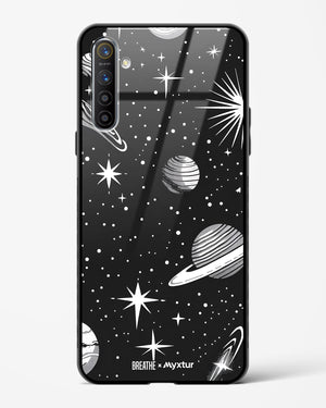 Doodle Verse [BREATHE] Glass Case Phone Cover (Oppo)