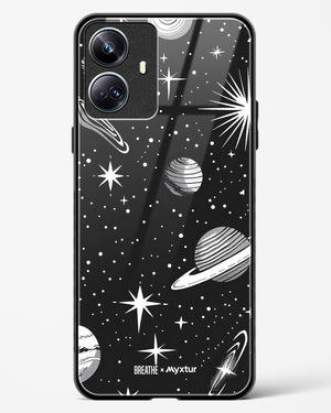 Doodle Verse [BREATHE] Glass Case Phone Cover (Realme)