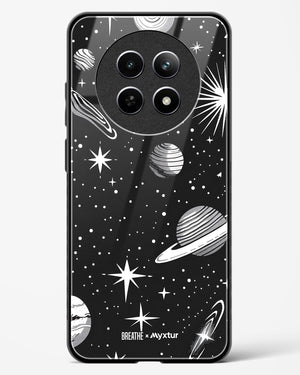 Doodle Verse [BREATHE] Glass Case Phone Cover (Realme)
