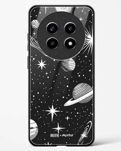 Doodle Verse [BREATHE] Glass Case Phone Cover (Realme)