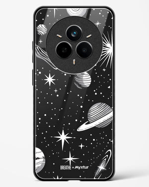 Doodle Verse [BREATHE] Glass Case Phone Cover (Realme)