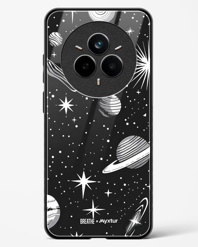 Doodle Verse [BREATHE] Glass Case Phone Cover (Realme)