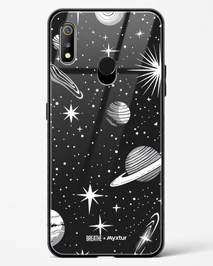 Doodle Verse [BREATHE] Glass Case Phone Cover (Realme)