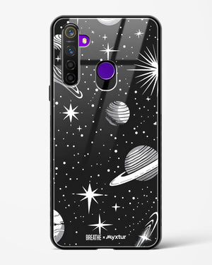 Doodle Verse [BREATHE] Glass Case Phone Cover (Realme)