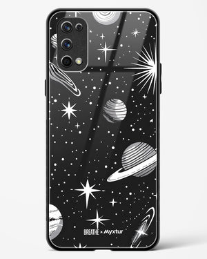 Doodle Verse [BREATHE] Glass Case Phone Cover-(Realme)